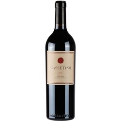 Ornellaia Massetino Cene