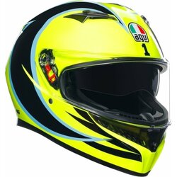 Agv kaciga k3 rossi wt phillip island 2005 m Cene