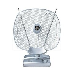 Iskra Antena sobna sa pojačalom, UHF/VHF, srebrna - G2235-07