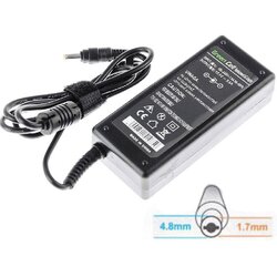 Green cell Polnilec za prenosnike HP / Compaq, 65W / 18,5V / 3,5A / 4,8mm x 1,7mm Cene