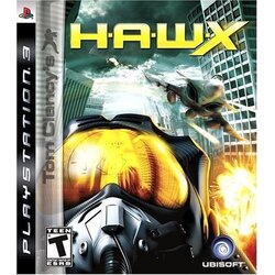 Tom Clancys HAWX (PS3) - rabljeno Cene
