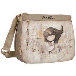 Anekke Anekke, Memories - Torba - Anekke, Memories, Crossbody, Large, 33x26x13 cm Cene