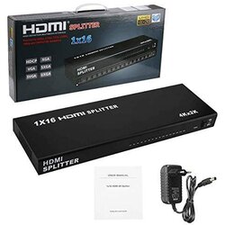 Spliter aktivni 1/16 12V/3A KT-HSP-1.16 ( 11-402 ) Cene