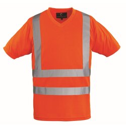  Signalizirajuća majica kratki rukav yard narandžasta veličina l ( 7yavol ) Cene