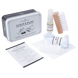 CGB The Dapper Chap - Set za obuću - Dapper Chap Scrub & Shine Trainer Cene