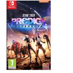 Outright Games Trek Prodigy Supernova / Switch Cene