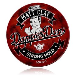 Dapper Dan Matt Clay definicija i oblikovanje kose jaka fiksacija 100 ml Cene