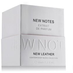 New Notes New Leather 50 ml parfemski ekstrakt unisex Cene