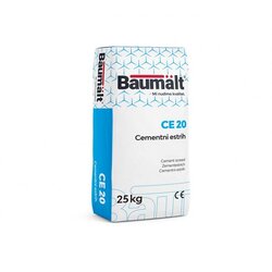 Baumalt CE20 cementni estrih 25kg Cene