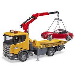 Knorr Tegljač Scania Super 560R s L+S modulom 3552, Žuti Cene