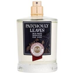 Monotheme Classic Collection Patchouli Leaves 100 ml toaletna voda tester za muškarce Cene