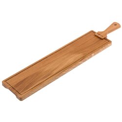 Boska Deska za rezanje pravokotna 73,5x15,2x4,5cm / les, (20455051) Cene