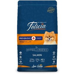 Felicia low grain-hrana za odrasle pse malih i minijaturnih rasa-losos Cene