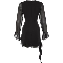 Trendyol Dress - Black - Skater Cene