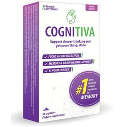 Aleksandar Mn cognitiva, super nutrijent za mozak, 30 kapsula Cene