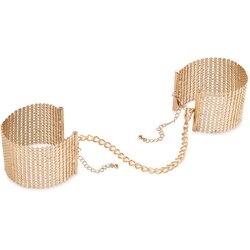 Bijoux Indiscrets lisice Bijoux Metallique zlate Cene