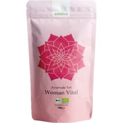 Amaiva Woman Vital - ajurvedski bio čaj - 190 g Cene
