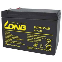 Long WPS7-12 12V 7Ah akumulator Cene