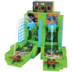 Ambassador Minecraft Arcade Basketball Cene
