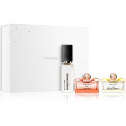 Beauty Discovery Box Exclusive Notino Wood & Blossom darilni set za ženske Cene