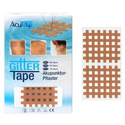 ACUTOP križ, križni trak, tip C, 40 kosov, bež Cene