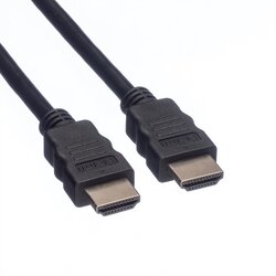 Secomp HDMI ultra HD cable + ethernet A-A M/M 5.0m ( 2579 ) Cene