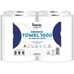 Soavex professional Autocut ubrus 250m 2sl (4 rolni) ( RI8M250/S ) Cene