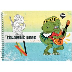 Creative Pobarvanka Cool, 21 listov Cene