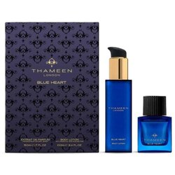 Thameen London blue heart gift set Cene