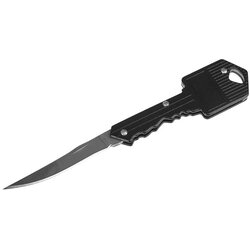 Guard Knife KEY KNIFE key folding knife Black (YC-006-BL) Cene