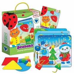 Roter Kafer edukativna igra Seasons Cene