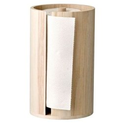 Bloomingville Leseno stojalo za papirnate brisače v naravni barvi ø 14,5 cm Celian – Cene