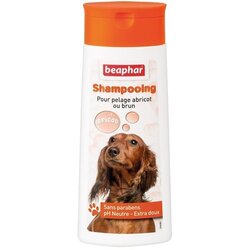 Beaphar Shampoo brown dog - šampon za pse - 250ml Cene
