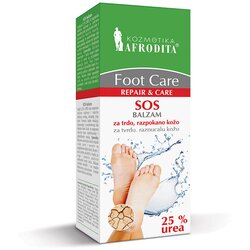Afrodita Cosmetics foot care sos balzam za noge 50 ml Cene