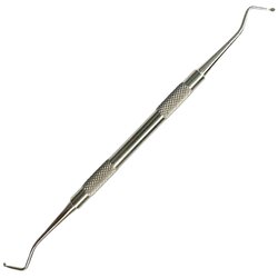 Kiehl Sölingen kireta dupla sa zaobljenim krajem - inox - nordberg sölingen - PU-16 Cene
