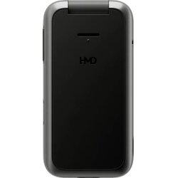HMD 2660 Flip 128 MB ugljen boja preklopni telefon Cene
