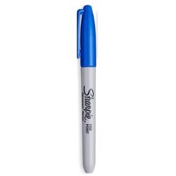 Sharpie marker fine plavi ( s0810950 ) Cene