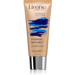 Lirene Vitamin E matirajući primer nijansa 10 Porcelain 30 ml Cijene