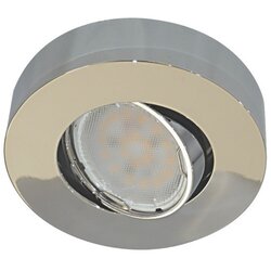 Mitea Lighting M206050 al ugradna svetiljka-rozetna hrom okrugla Cene