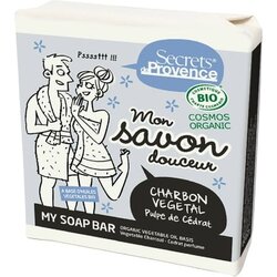 Secrets de Provence blagi sapun s aktivnim ugljenom Cijene