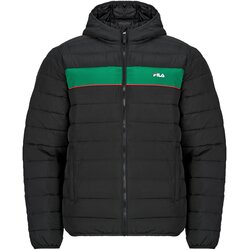 Fila ALPIGNANO REGULAR HOODED LIGHTWEIGHT JACKET Crna Cene