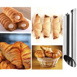 KUDA U KUPOVINU Metalni kalupi za kanole - set od 5 komada Cene