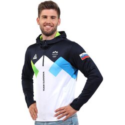 Peak Slovenija OKS pulover sa kapuljačom Cene