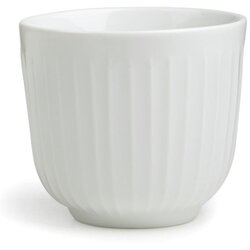 Kähler Design bijela porculanska šalica Hammershoi, 200 ml Cene