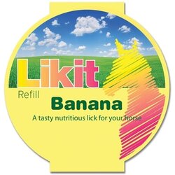 Likit Majhen kamen za lizanje - Banana Cene
