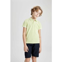 Defacto Regular Fit Short Sleeve Polo T-Shirt Cene