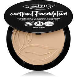puroBIO cosmetics Compact Foundation - 02 Cene