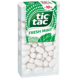 Tic Tac bombone mint 54g Cene