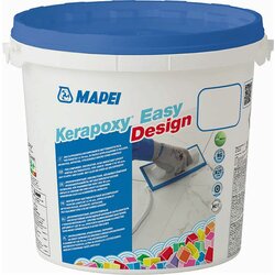 MAPEI Dvokomponentna masa za fugovanje KERAPOXY EASY DESIGN N.0130 (3kg) Cene