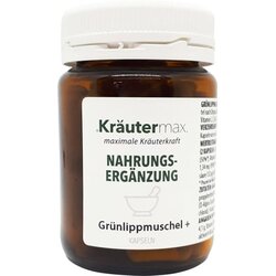 Kräuter Max Zelenousna školjka+ Cene